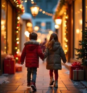 Quelles animations commerciale mettre en place à l'occasion de la Saint-Nicolas au Luxembourg ?